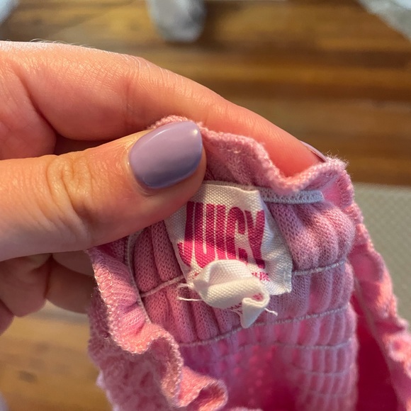 Vintage juicy coverup perfect condition - Picture 2 of 2